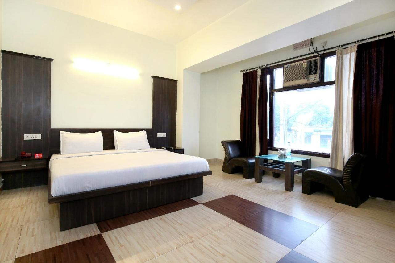 Oyo 9243 Trumpets Hotel Amritsar Zewnętrze zdjęcie