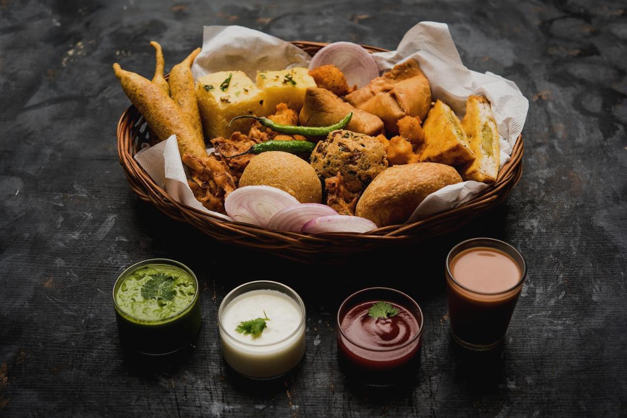 Oyo 9243 Trumpets Hotel Amritsar Zewnętrze zdjęcie