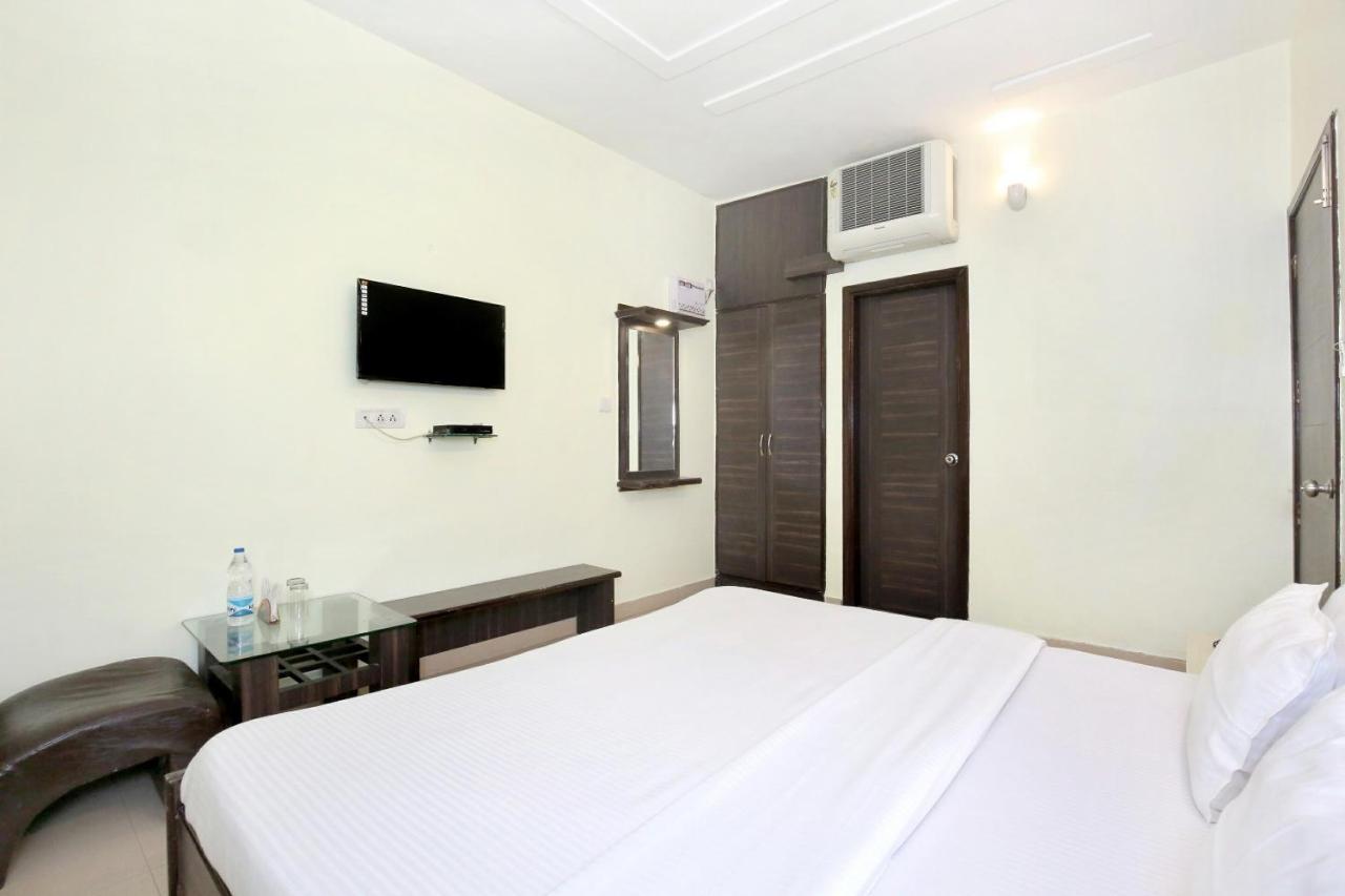 Oyo 9243 Trumpets Hotel Amritsar Zewnętrze zdjęcie