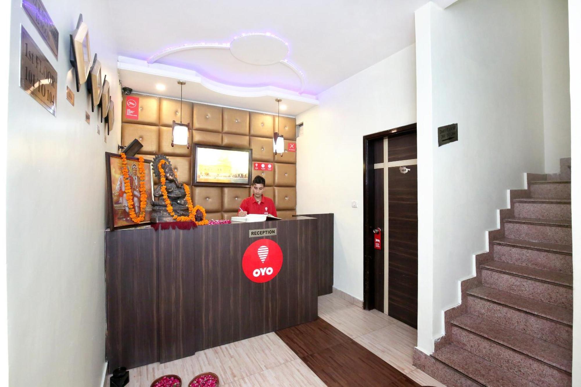 Oyo 9243 Trumpets Hotel Amritsar Zewnętrze zdjęcie