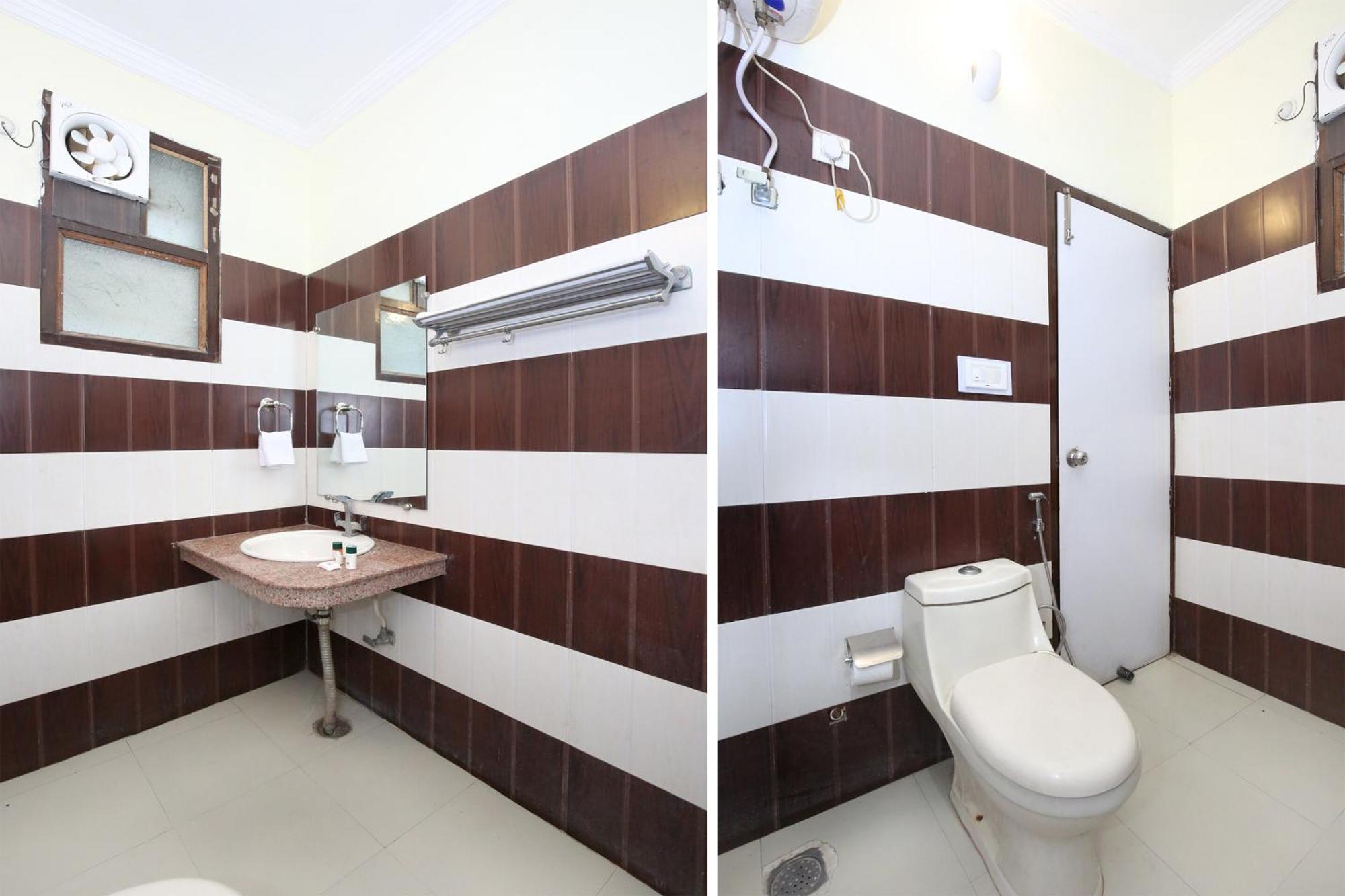 Oyo 9243 Trumpets Hotel Amritsar Zewnętrze zdjęcie