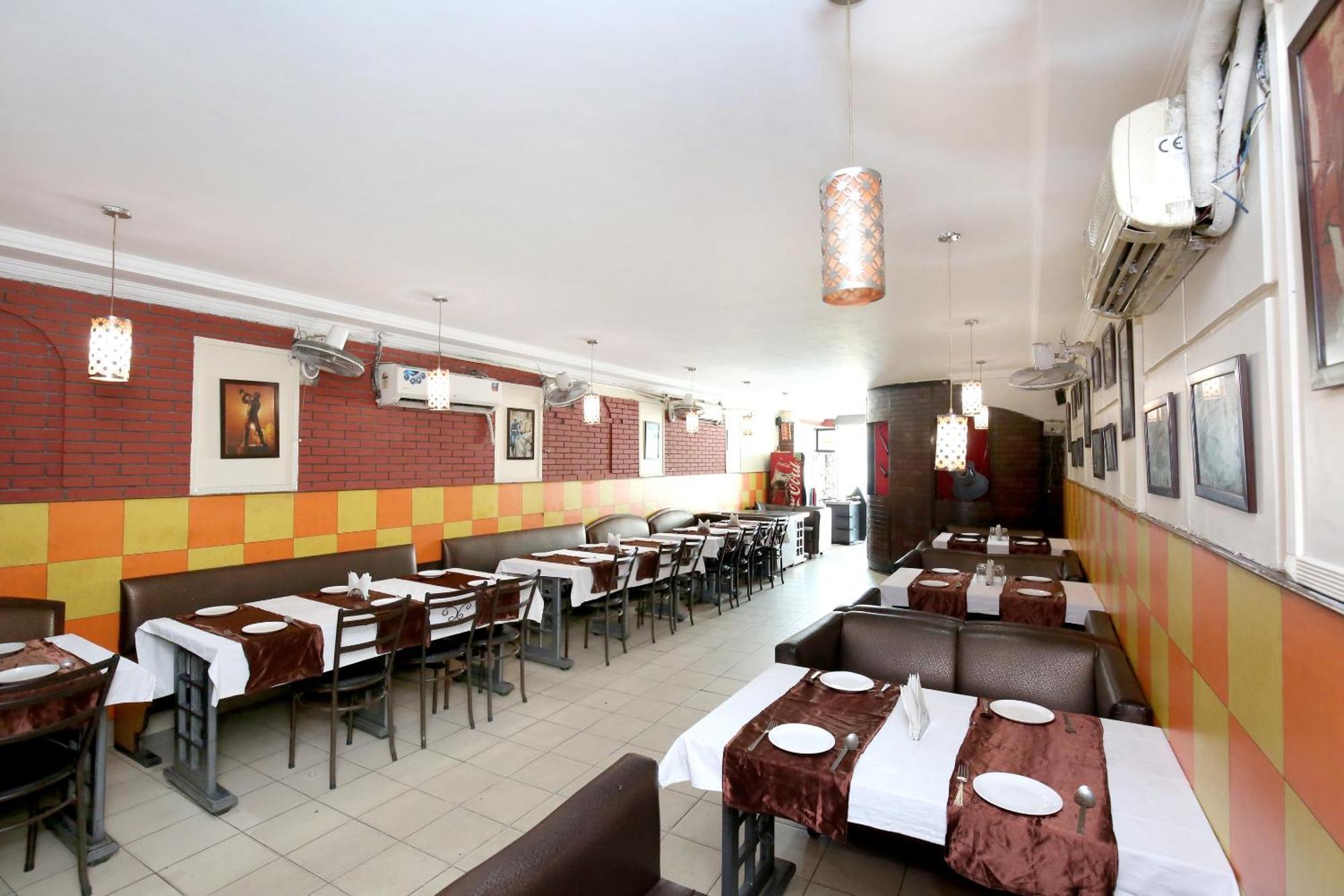 Oyo 9243 Trumpets Hotel Amritsar Zewnętrze zdjęcie